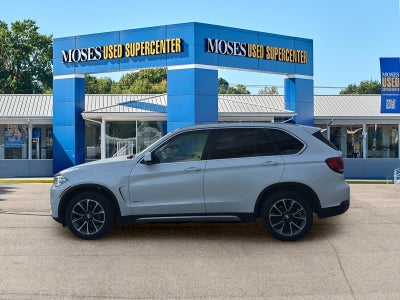 2018 BMW X5 xDrive35i