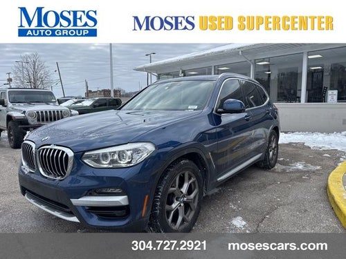 2020 BMW X3 xDrive30i