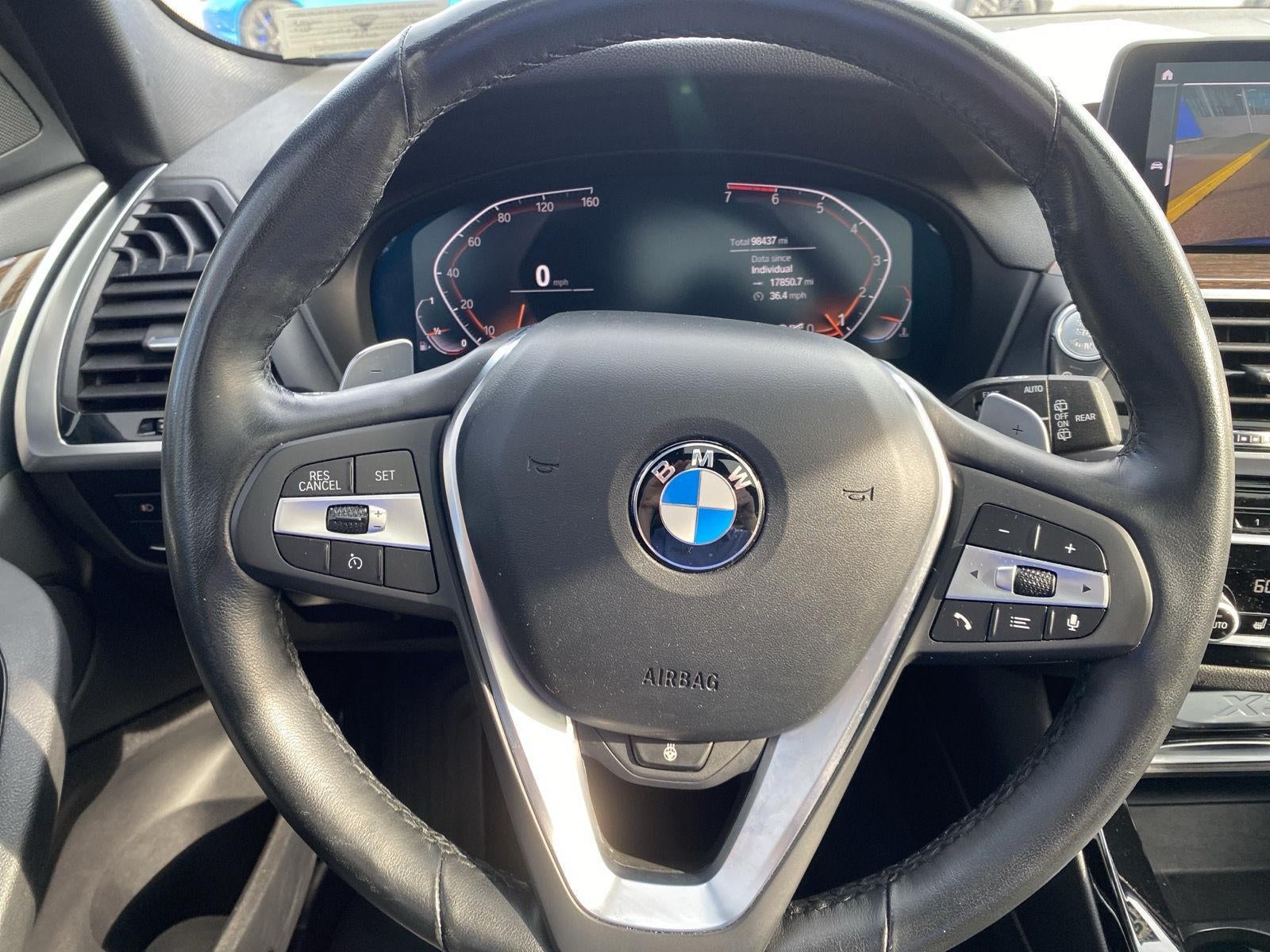 2020 BMW X3 xDrive30i