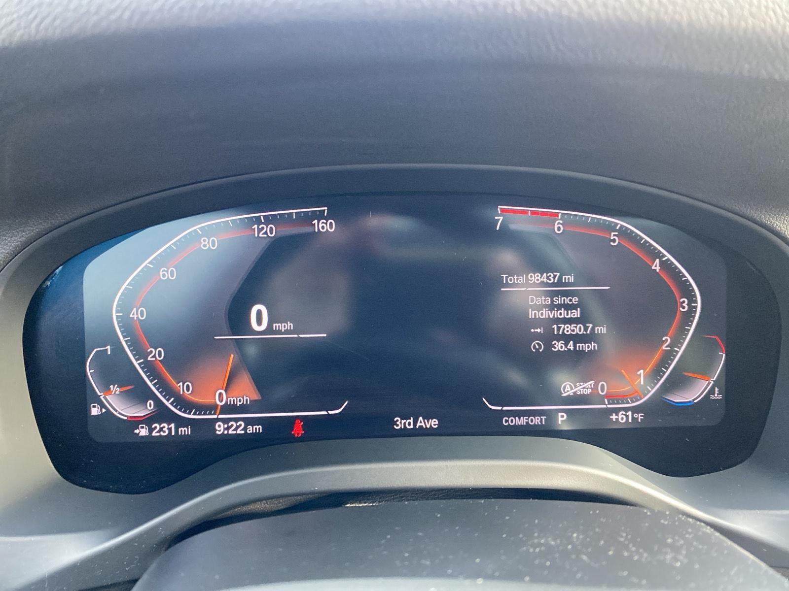 2020 BMW X3 xDrive30i