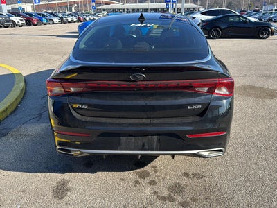 2021 Kia K5 LXS