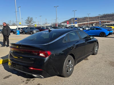 2021 Kia K5 LXS