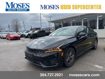 2024 Kia K5 LXS