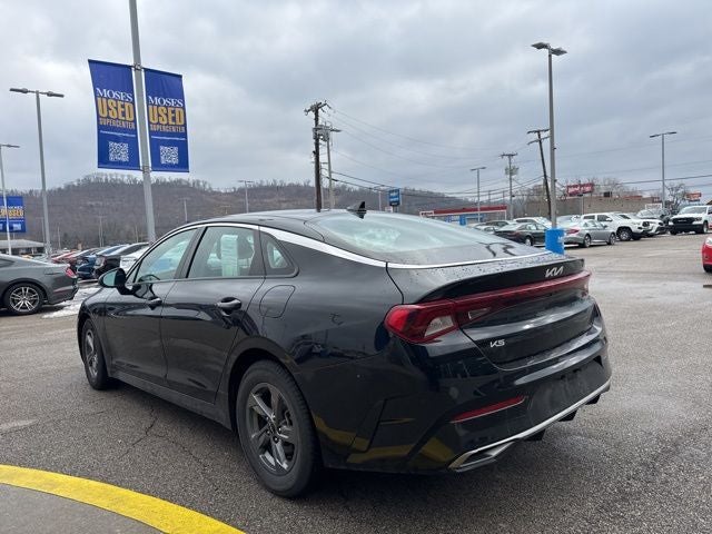 2024 Kia K5 LXS