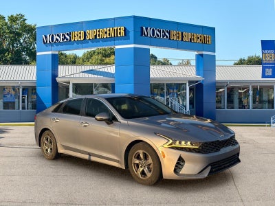 2021 Kia K5 LXS