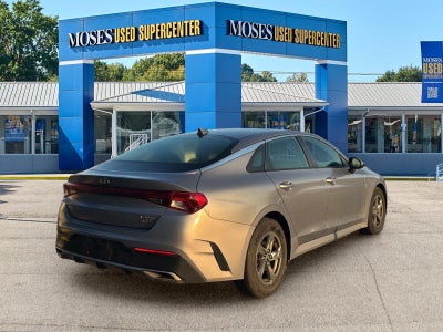 2021 Kia K5 LXS