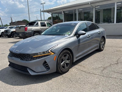 2021 Kia K5 LXS