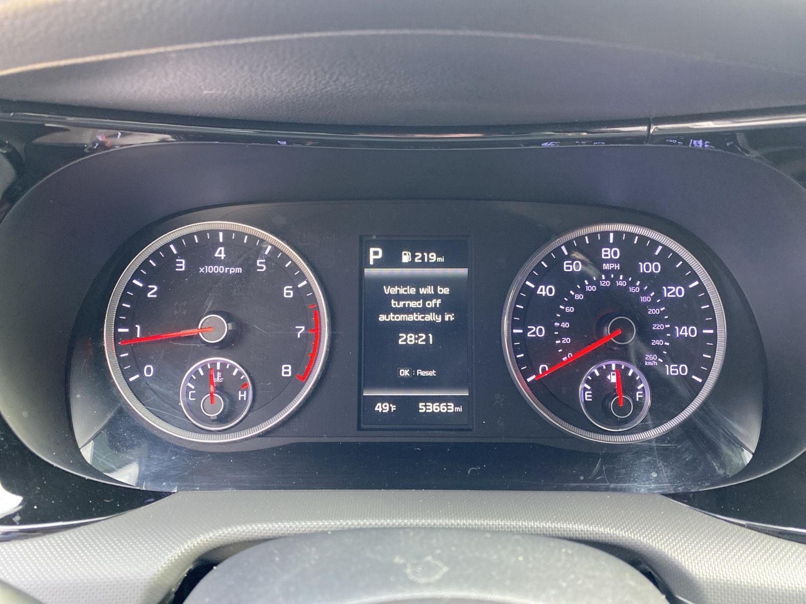 2022 Kia K5 GT-Line