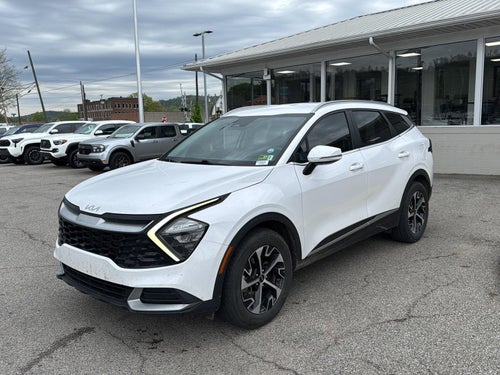 2023 Kia Sportage EX