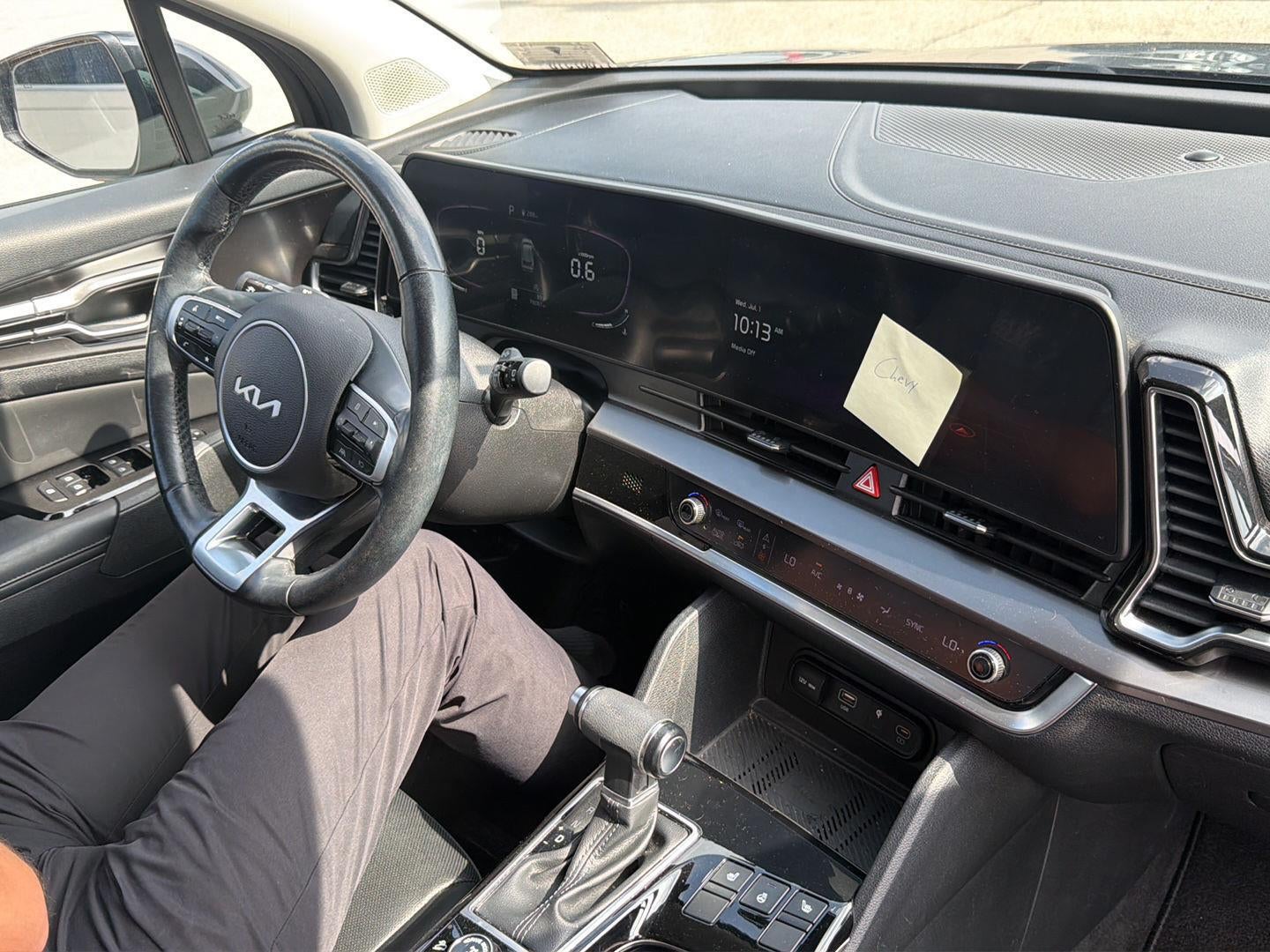 2023 Kia Sportage EX