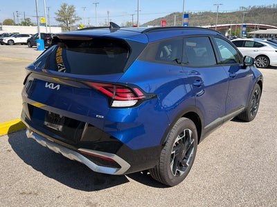 2023 Kia Sportage SX-Prestige
