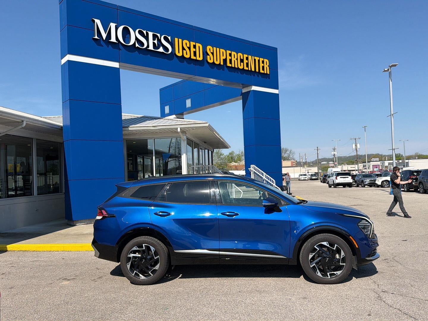 2023 Kia Sportage SX-Prestige