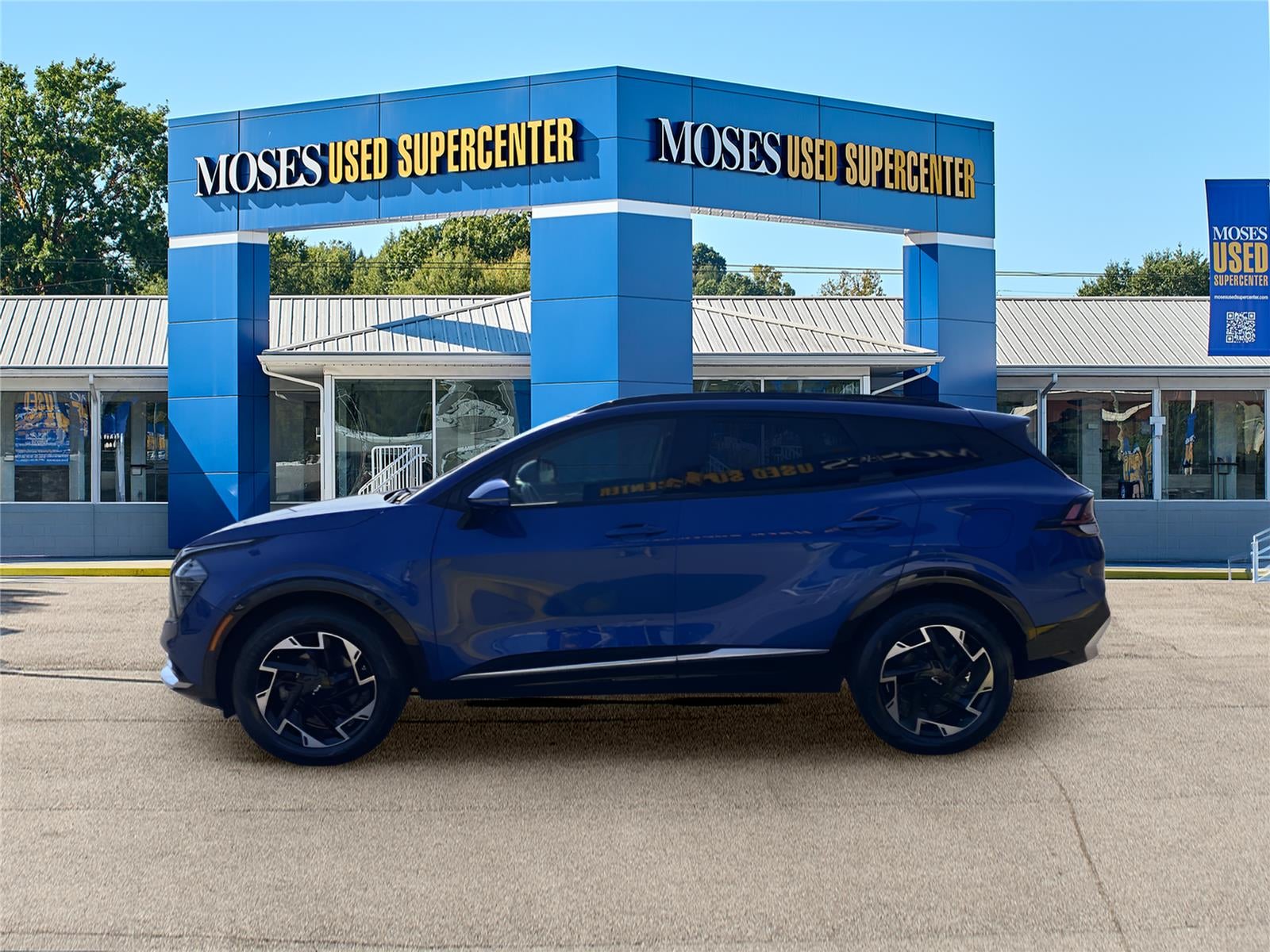 2023 Kia Sportage SX-Prestige