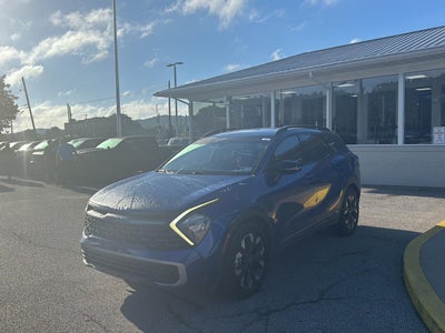 2023 Kia Sportage X-Line