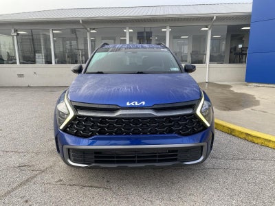 2023 Kia Sportage X-Line