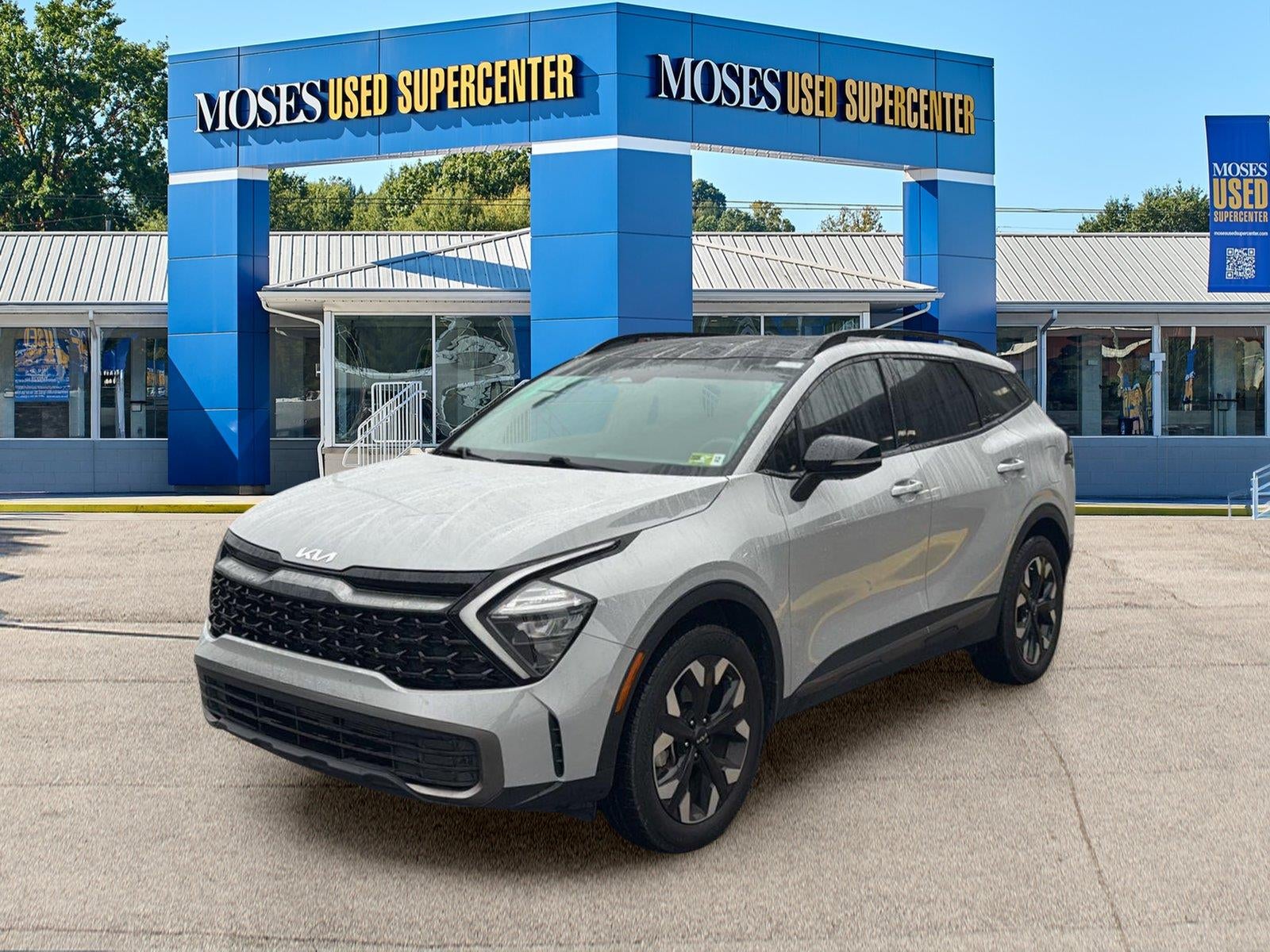 2023 Kia Sportage X-Line