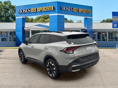2023 Kia Sportage X-Line