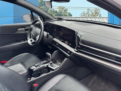 2023 Kia Sportage X-Pro