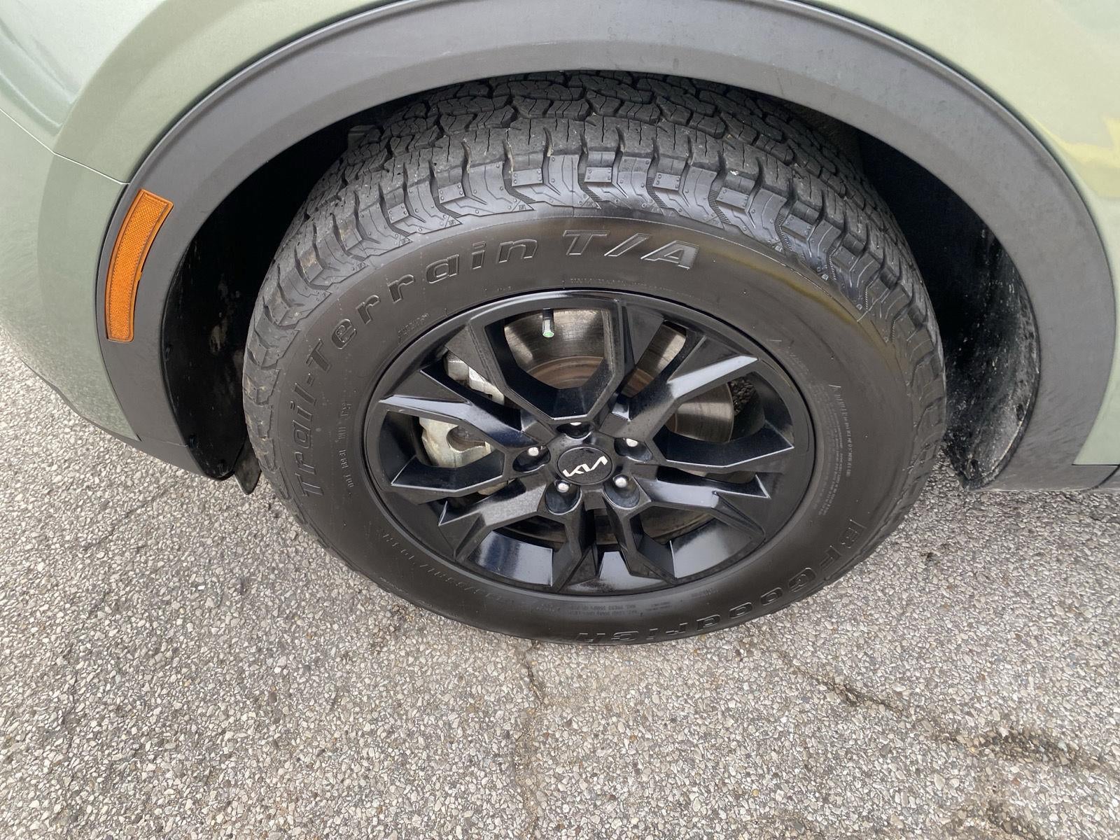 2023 Kia Sportage X-Pro Prestige
