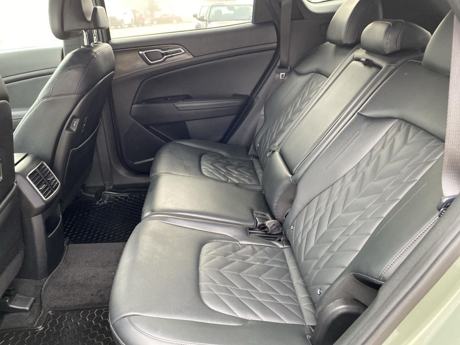 2023 Kia Sportage X-Pro Prestige
