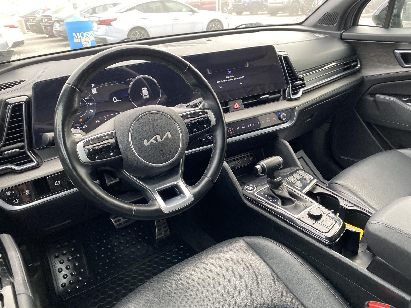 2023 Kia Sportage X-Pro Prestige