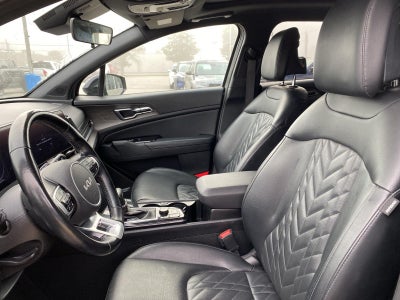2023 Kia Sportage X-Pro Prestige