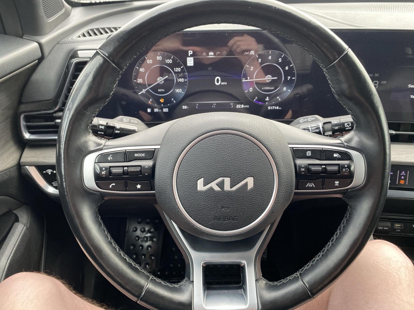 2023 Kia Sportage X-Pro Prestige