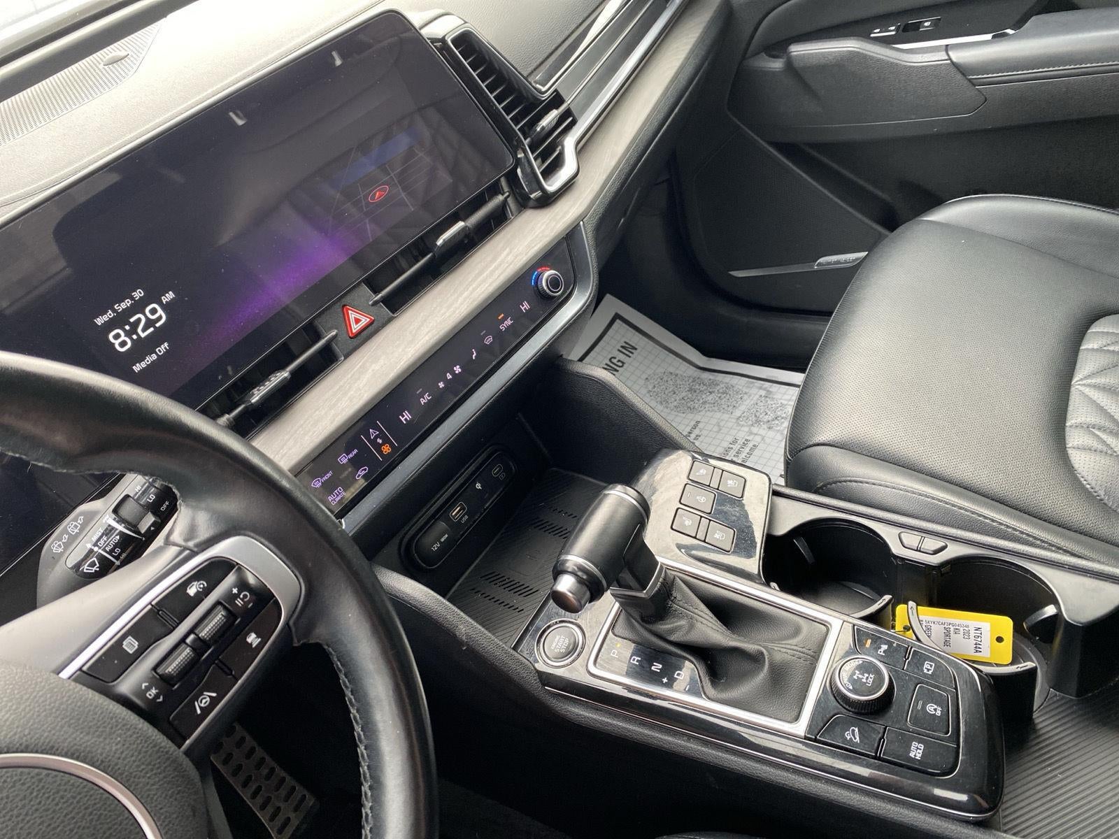 2023 Kia Sportage X-Pro Prestige