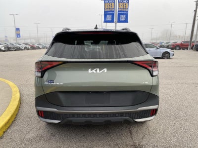 2023 Kia Sportage X-Pro Prestige