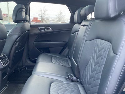 2023 Kia Sportage X-Pro Prestige