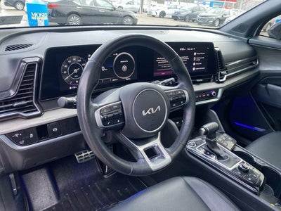 2023 Kia Sportage X-Pro Prestige
