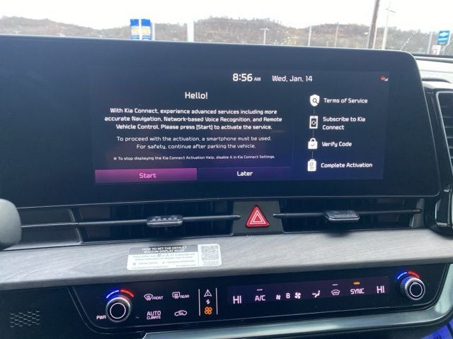 2023 Kia Sportage X-Pro Prestige