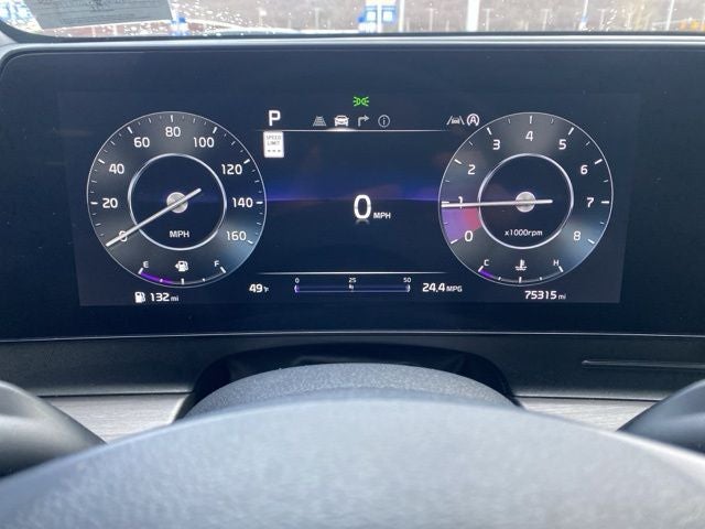 2023 Kia Sportage X-Pro Prestige