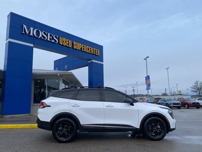 2023 Kia Sportage X-Pro Prestige