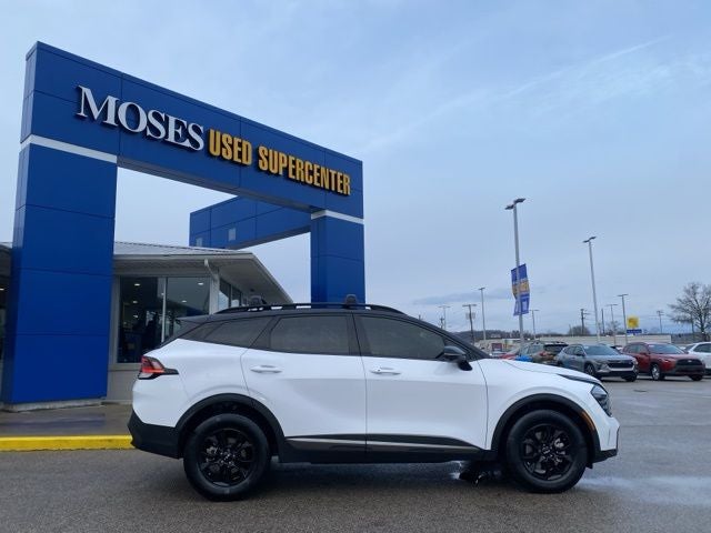 2023 Kia Sportage X-Pro Prestige
