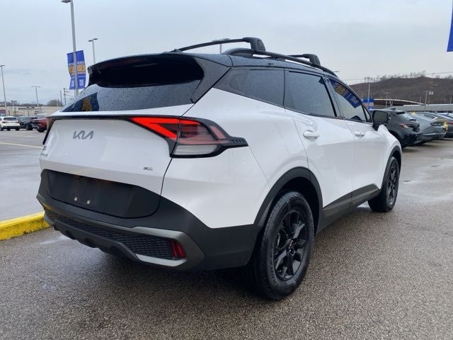 2023 Kia Sportage X-Pro Prestige