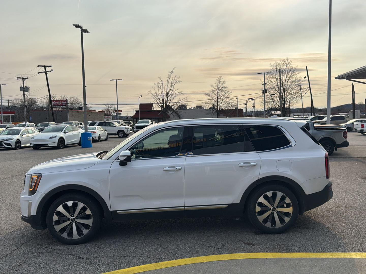 2021 Kia Telluride EX