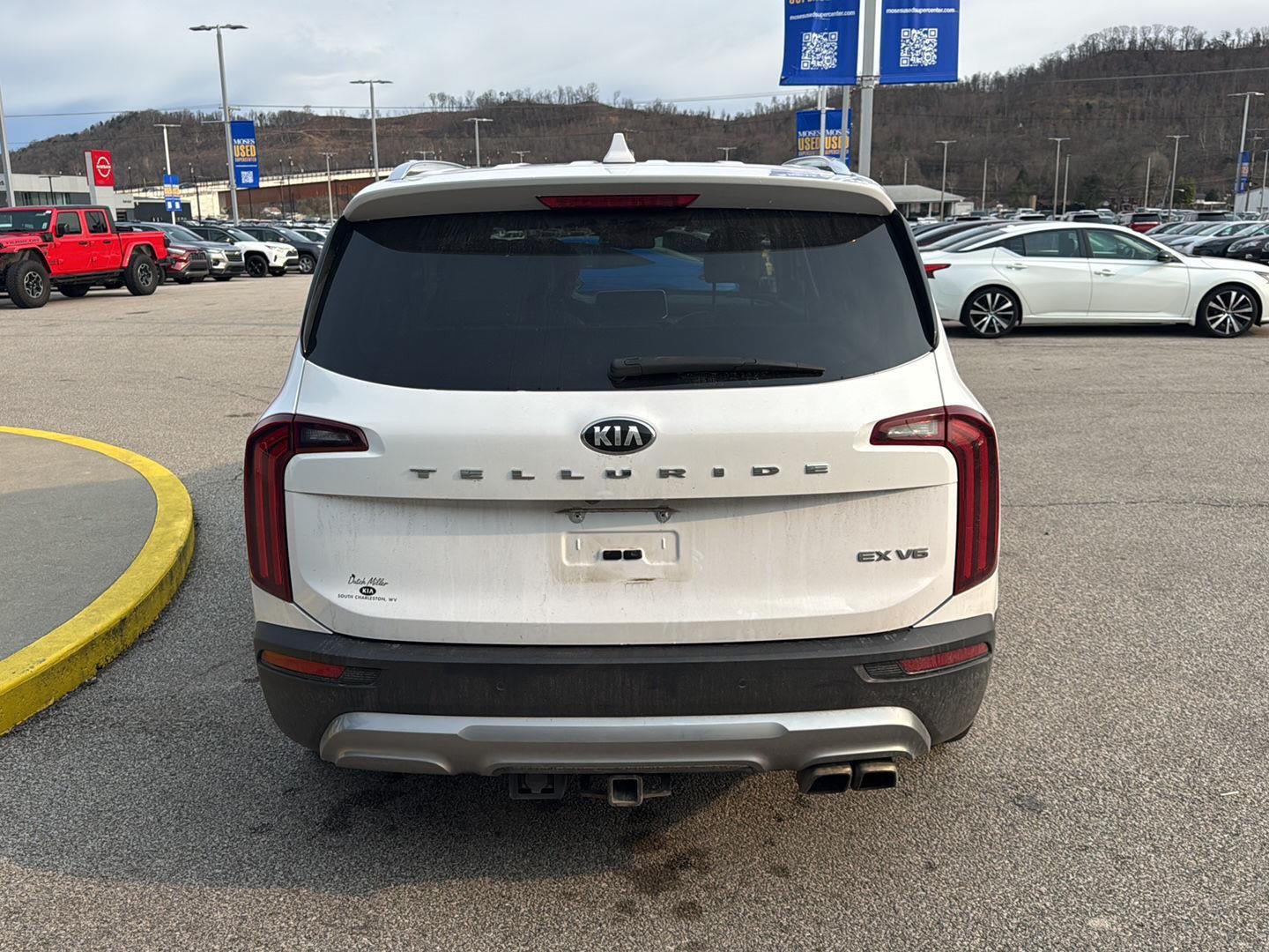 2021 Kia Telluride EX