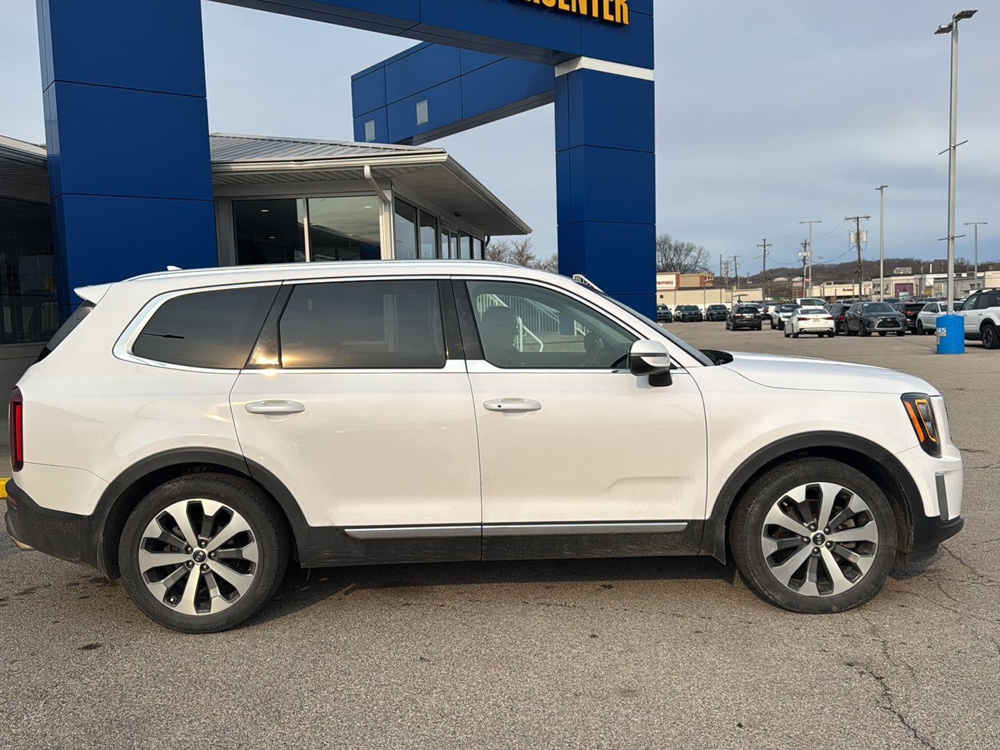 2021 Kia Telluride EX