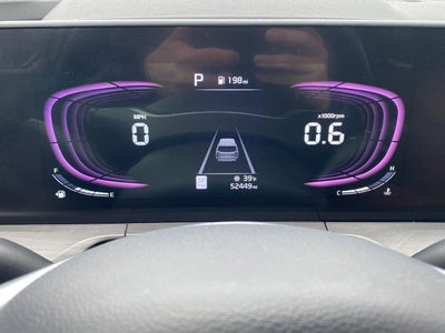 2024 Kia Telluride EX X-Line