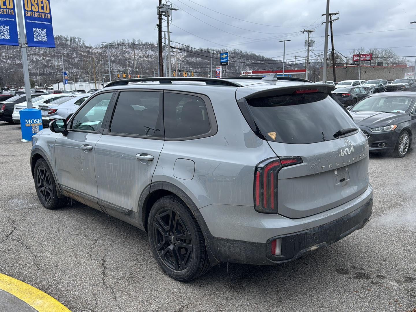2024 Kia Telluride EX X-Line