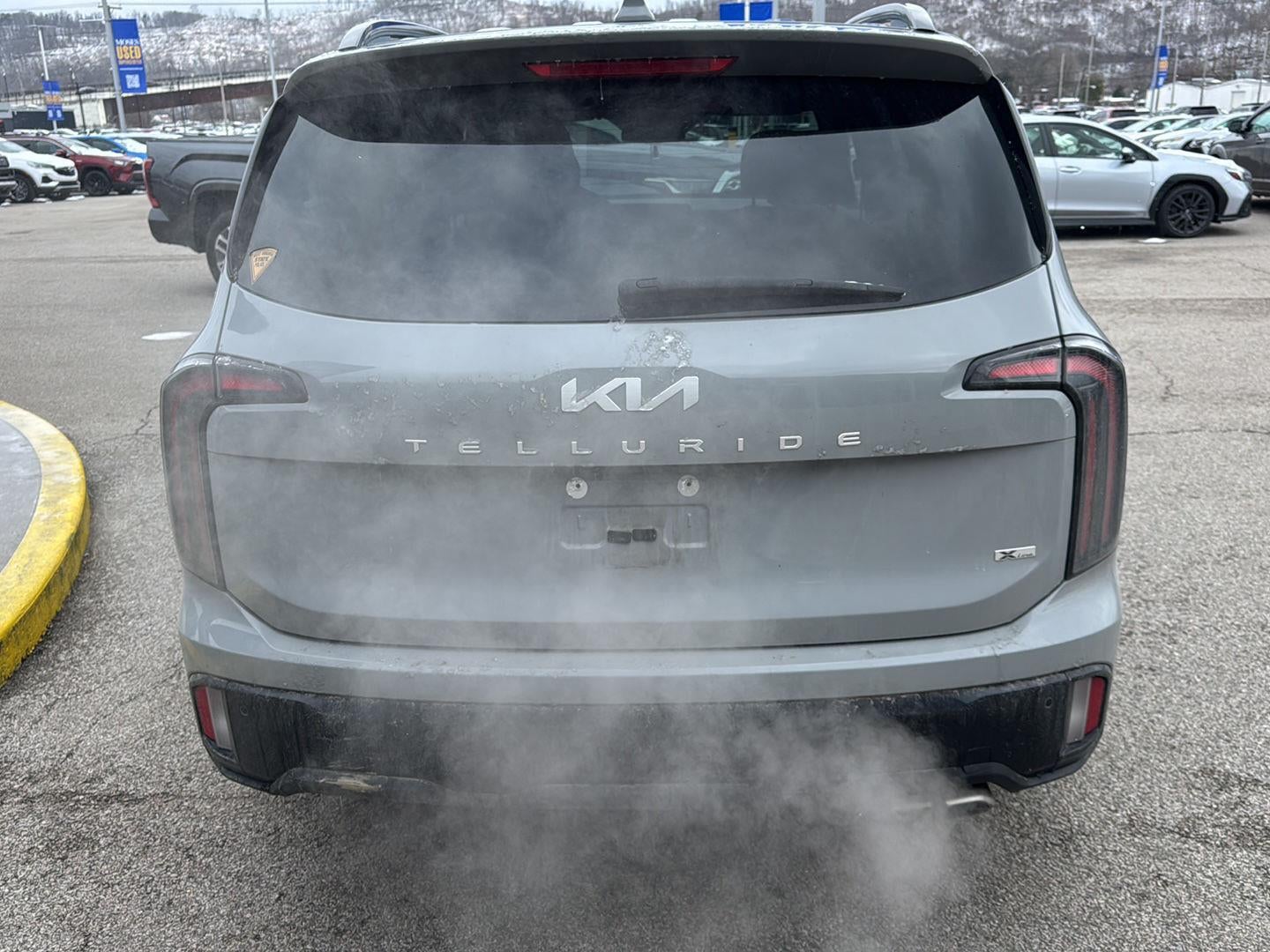 2024 Kia Telluride EX X-Line
