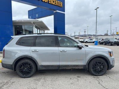 2024 Kia Telluride EX X-Line