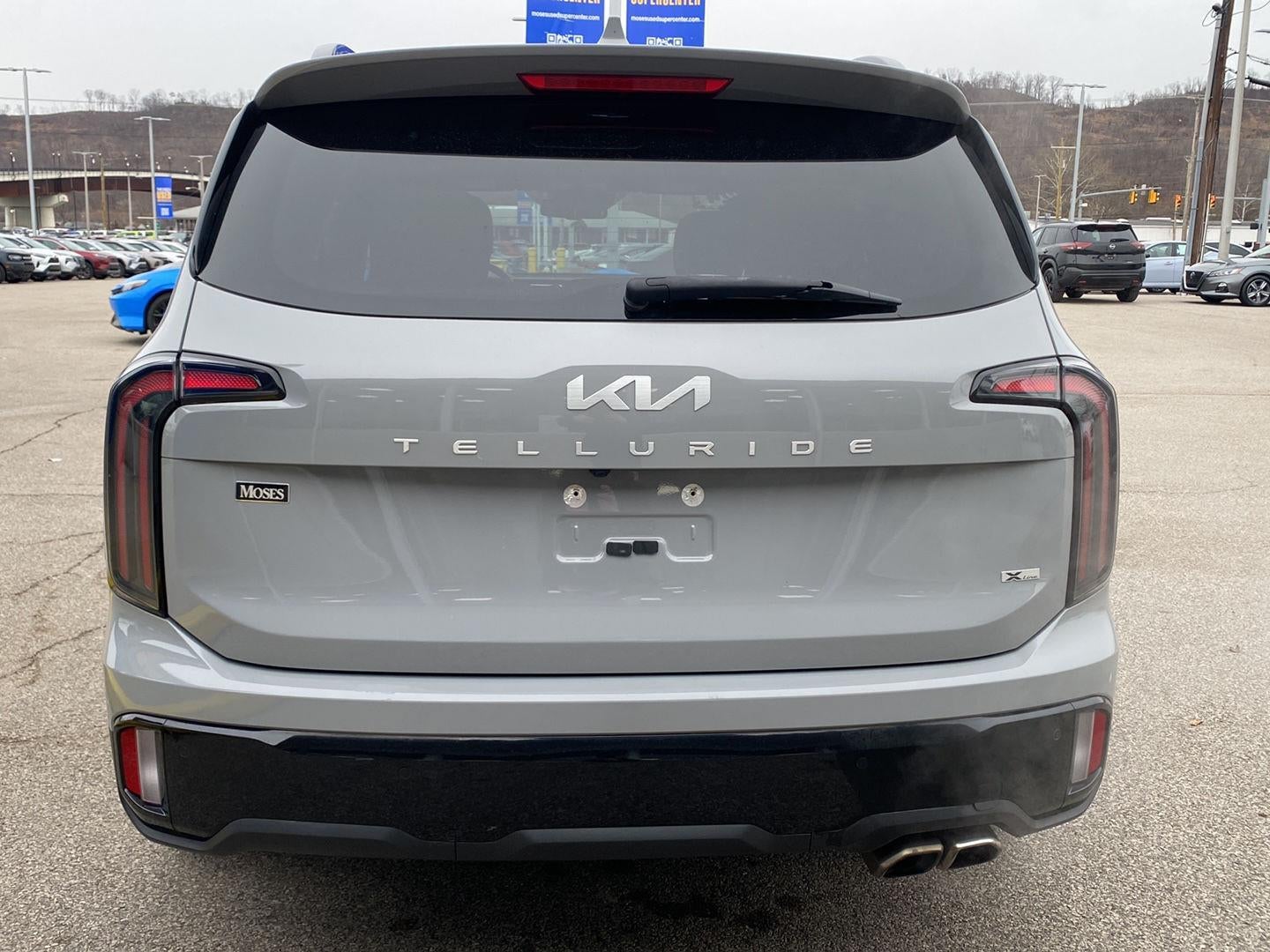 2024 Kia Telluride EX X-Line
