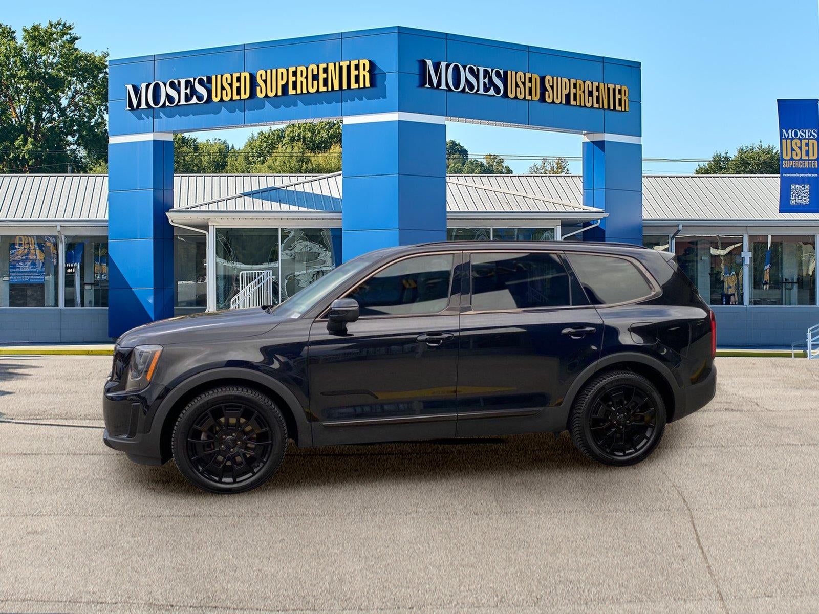 2021 Kia Telluride EX