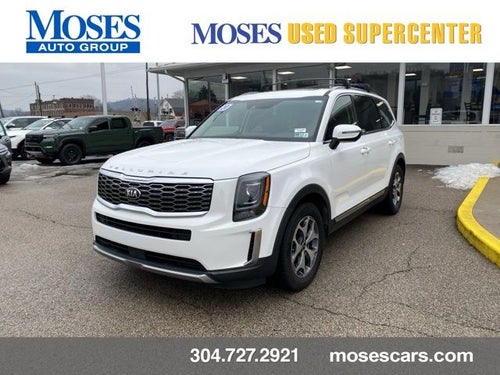 2020 Kia Telluride EX