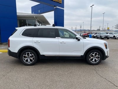 2020 Kia Telluride EX