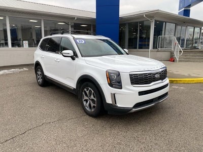 2020 Kia Telluride EX