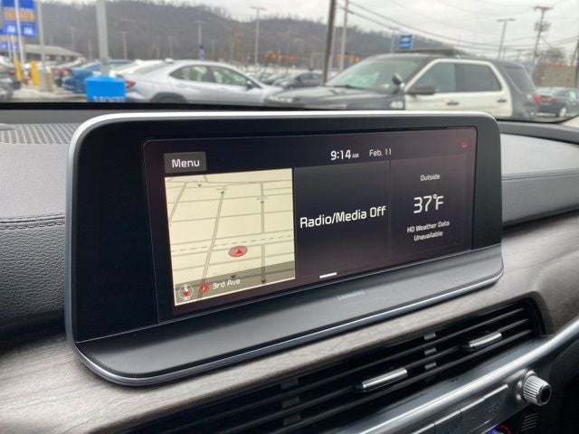 2020 Kia Telluride EX