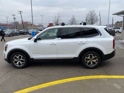 2020 Kia Telluride EX